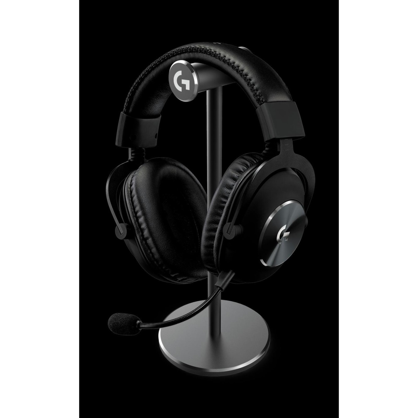 PRO X 2 LIGHTSPEED + STAND WRLS - PRO X 2 - Black, Over-ear Closed, 2.4 GHz Wireless — Buy in Cyprus with Fast Delivery