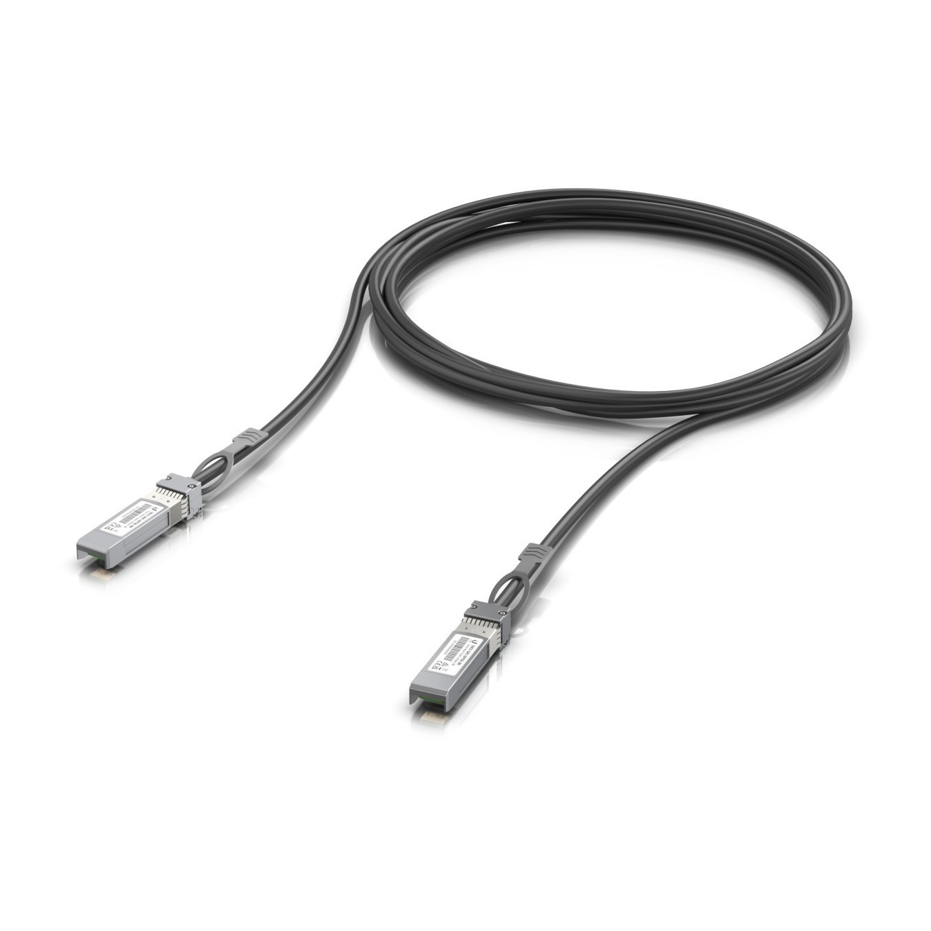 Z Ubiquiti UACC-DAC-SFP28-3M - UACC-DAC-SFP28-3M - 3m SFP28 copper DAC cable, Ubiquiti-coded