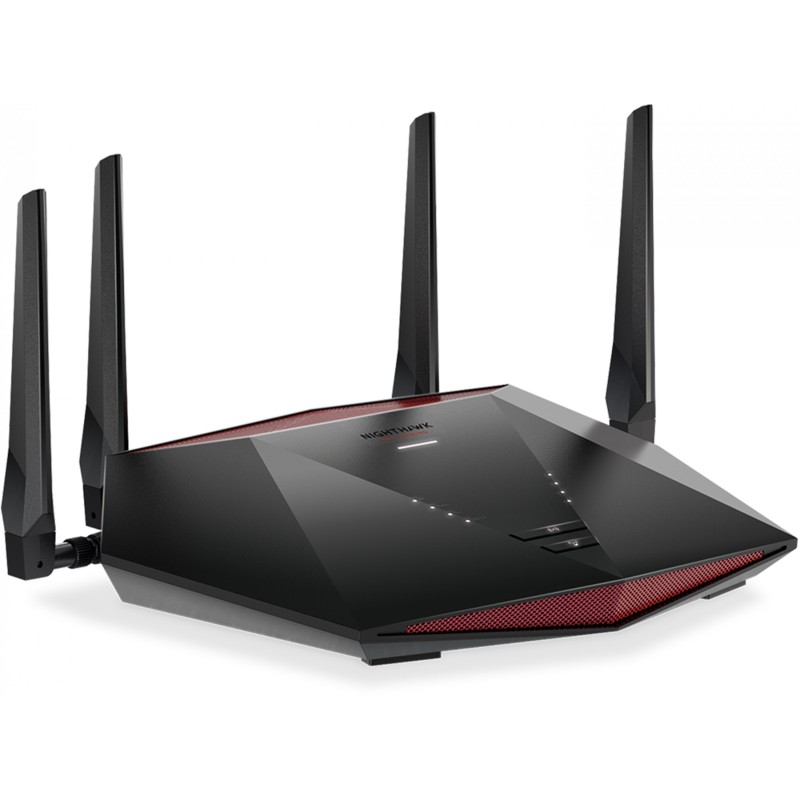 Buy NIGHTHAWK WIFI6 GAMING ROUTER - Characteristics (Dual-band, 4x LAN, 4 Extern... in Cyprus, Nicosia, Limassol, Larnaka, Pafos