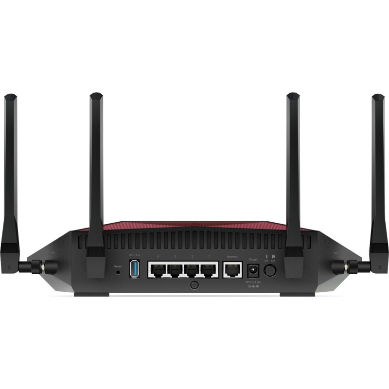 Buy NIGHTHAWK WIFI6 GAMING ROUTER - Characteristics (Dual-band, 4x LAN, 4 Extern... in Cyprus, Nicosia, Limassol, Larnaka, Pafos