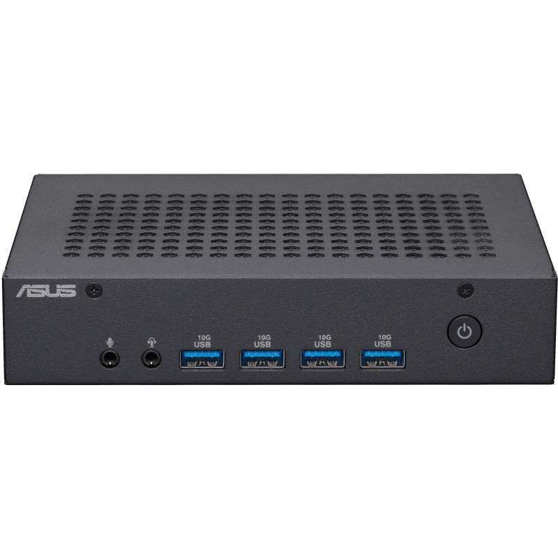 Buy ASUS PN43-SN100AD iN100 4GB-DDR4 128GB M.2 Black - PN43-SN100AD - Black, 4GB... in Cyprus, Nicosia, Limassol, Larnaka, Pafos