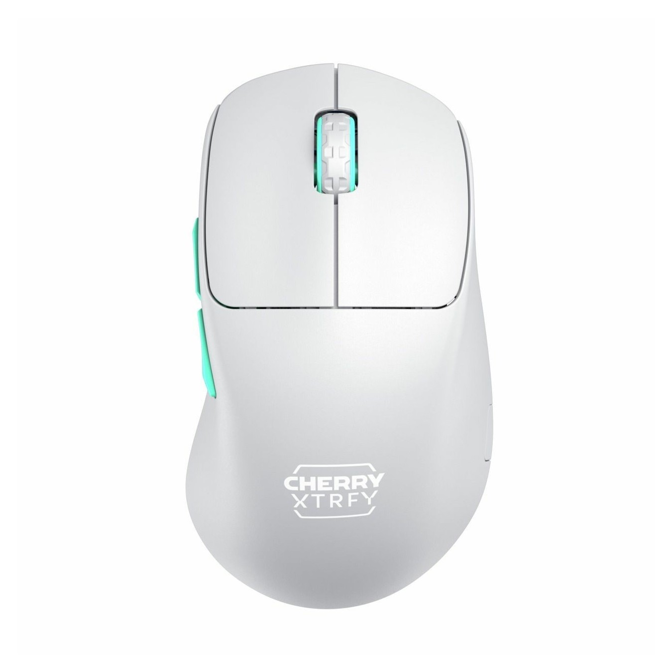 CHERRY XTRFY M64 Wireless - M64 - White wireless gaming mouse — Buy in Cyprus with Fast Delivery