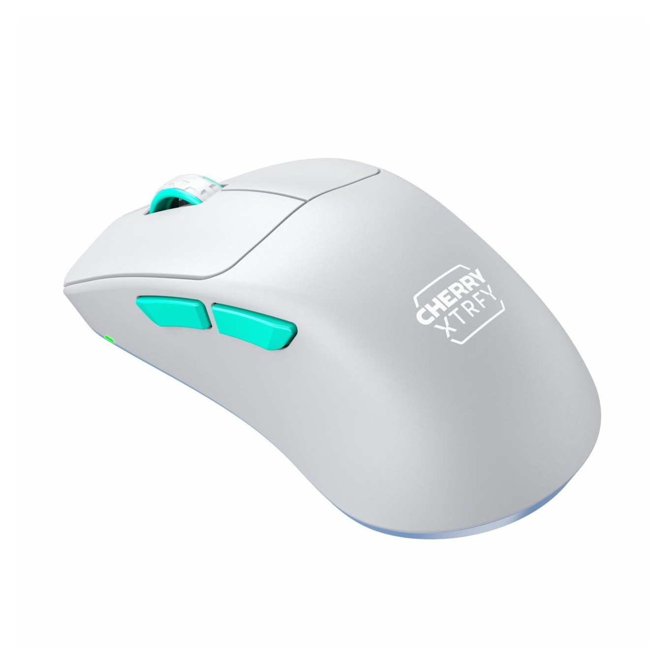 CHERRY XTRFY M64 Wireless - M64 - White wireless gaming mouse — Buy in Cyprus with Fast Delivery