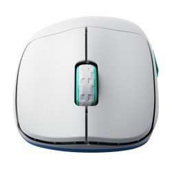 Buy CHERRY XTRFY M64 Wireless - M64 - White wireless gaming mouse in Cyprus, Nicosia, Limassol, Larnaka, Pafos