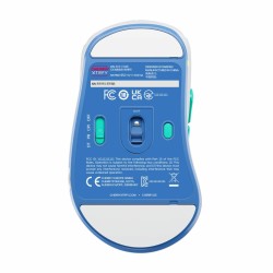 Buy CHERRY XTRFY M64 Wireless - M64 - White wireless gaming mouse in Cyprus, Nicosia, Limassol, Larnaka, Pafos