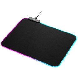 Buy Sharkoon Mouse Pad with RGB Lighting - 360x270x3mm in Cyprus, Nicosia, Limassol, Larnaka, Pafos