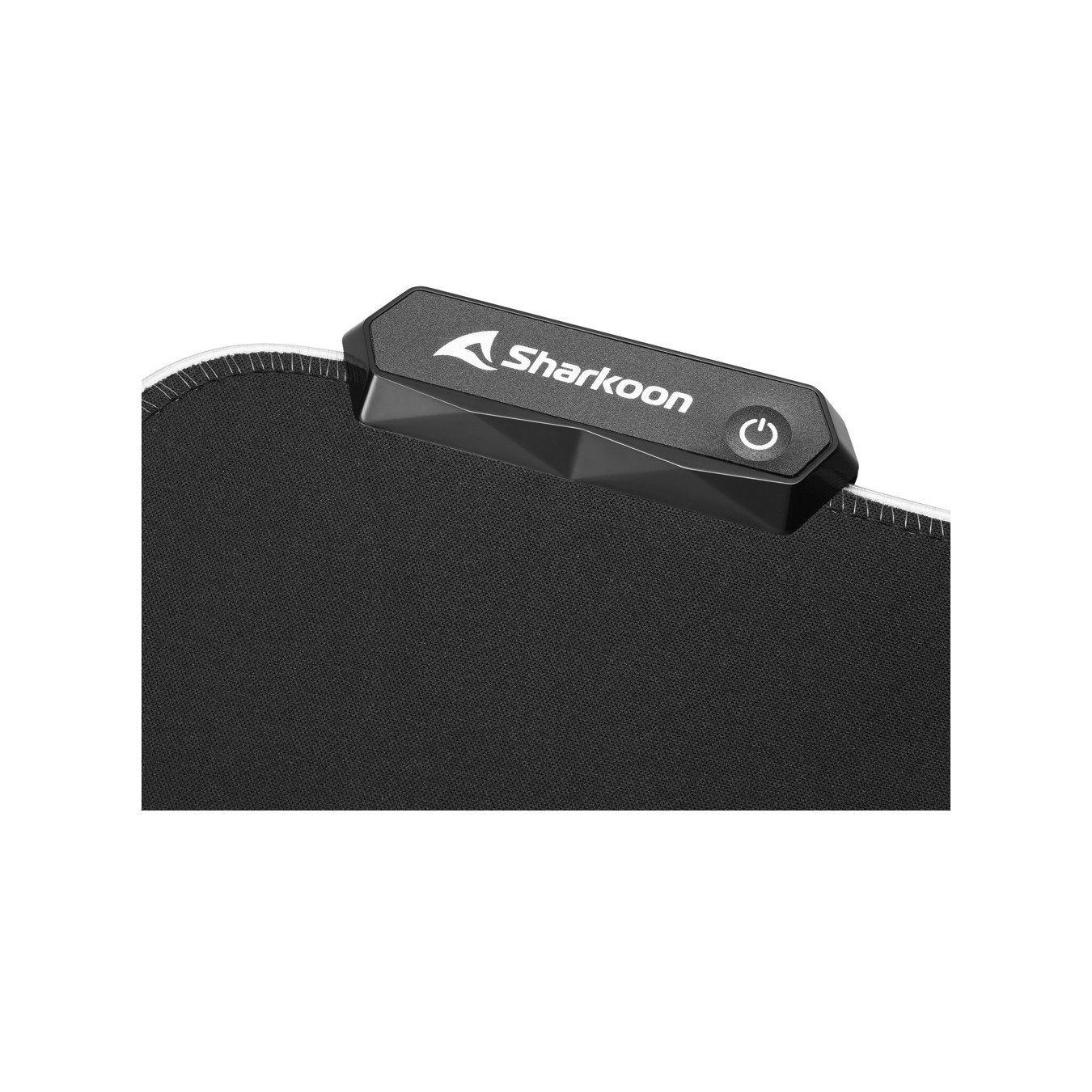 Sharkoon Mouse Pad with RGB Lighting - 360x270x3mm — Buy in Cyprus with Fast Delivery