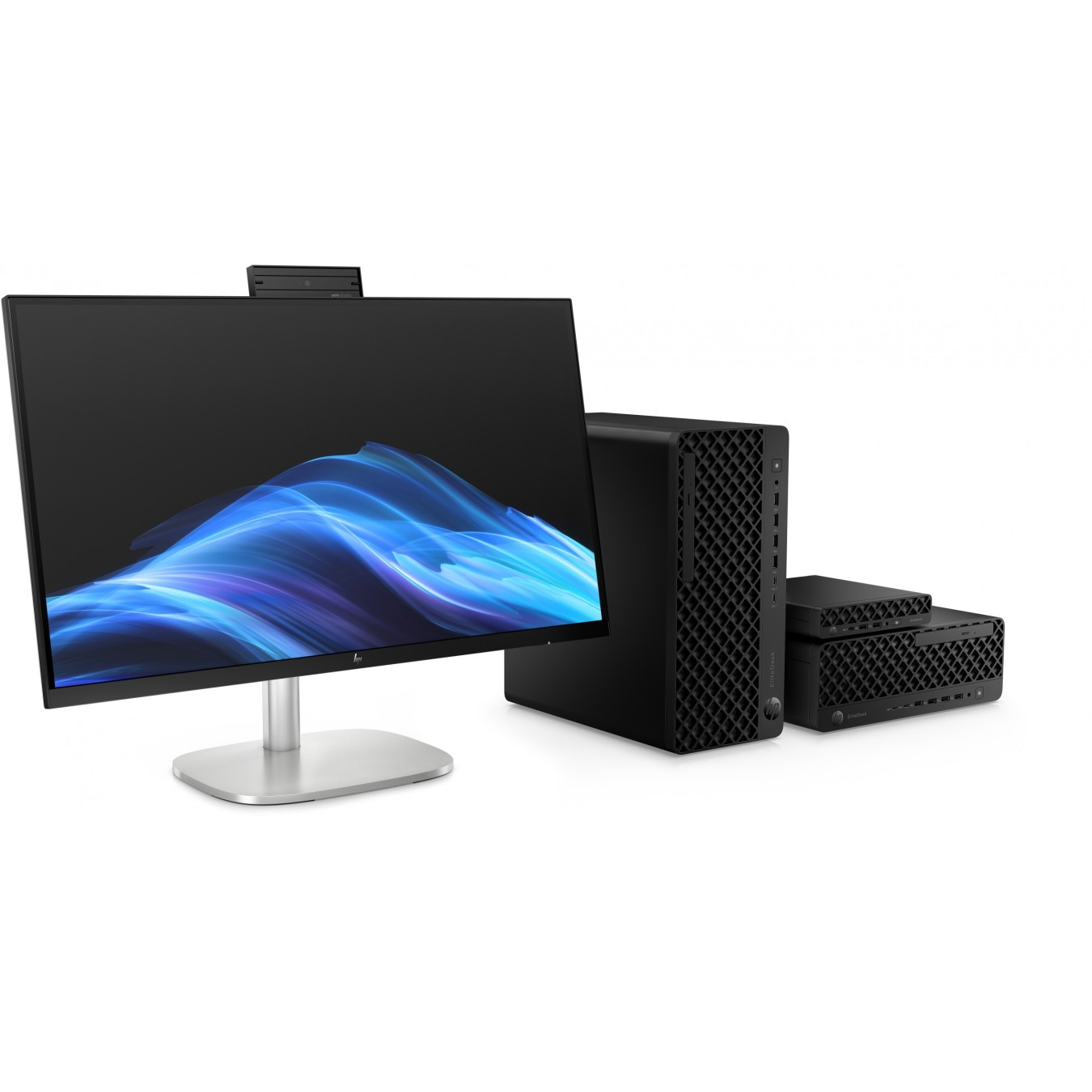 HP EliteDesk 8 SFF G1I U5-235 - G1I - SFF — Buy in Cyprus with Fast Delivery