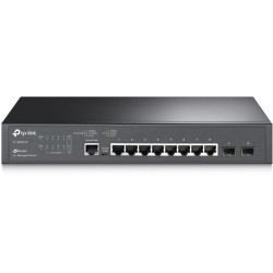 Buy 8+2P TP-Link Omada SG3210 M RM - SG3210 - Rackmount PoE Switch in Cyprus, Nicosia, Limassol, Larnaka, Pafos