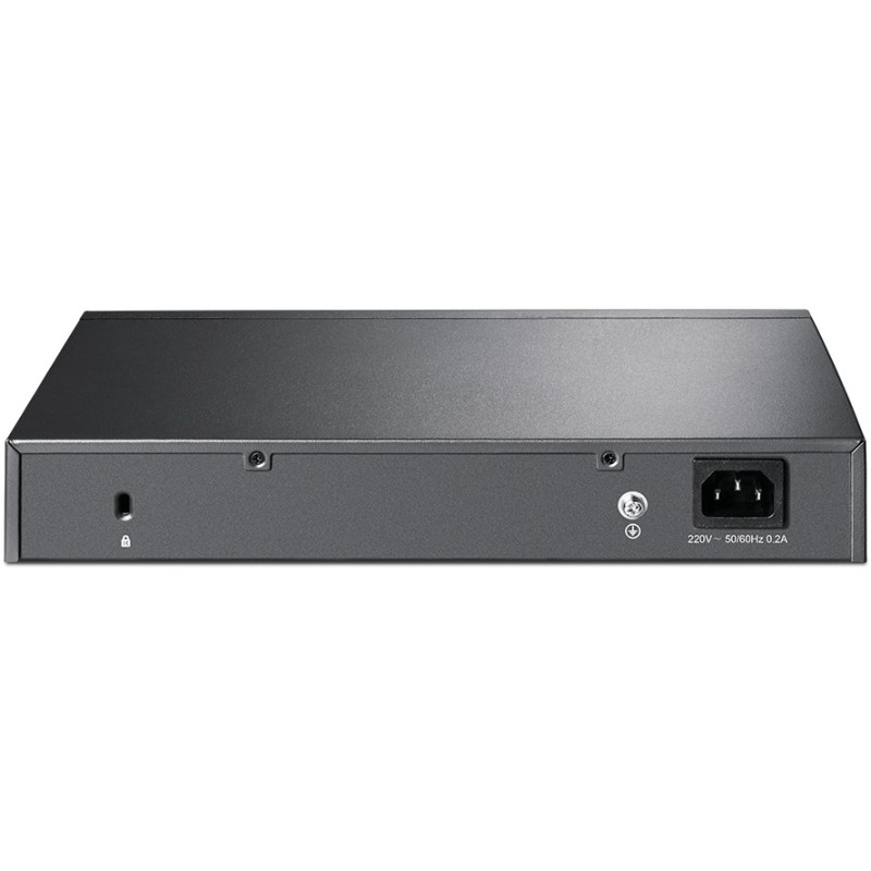 Buy 8+2P TP-Link Omada SG3210 M RM - SG3210 - Rackmount PoE Switch in Cyprus, Nicosia, Limassol, Larnaka, Pafos