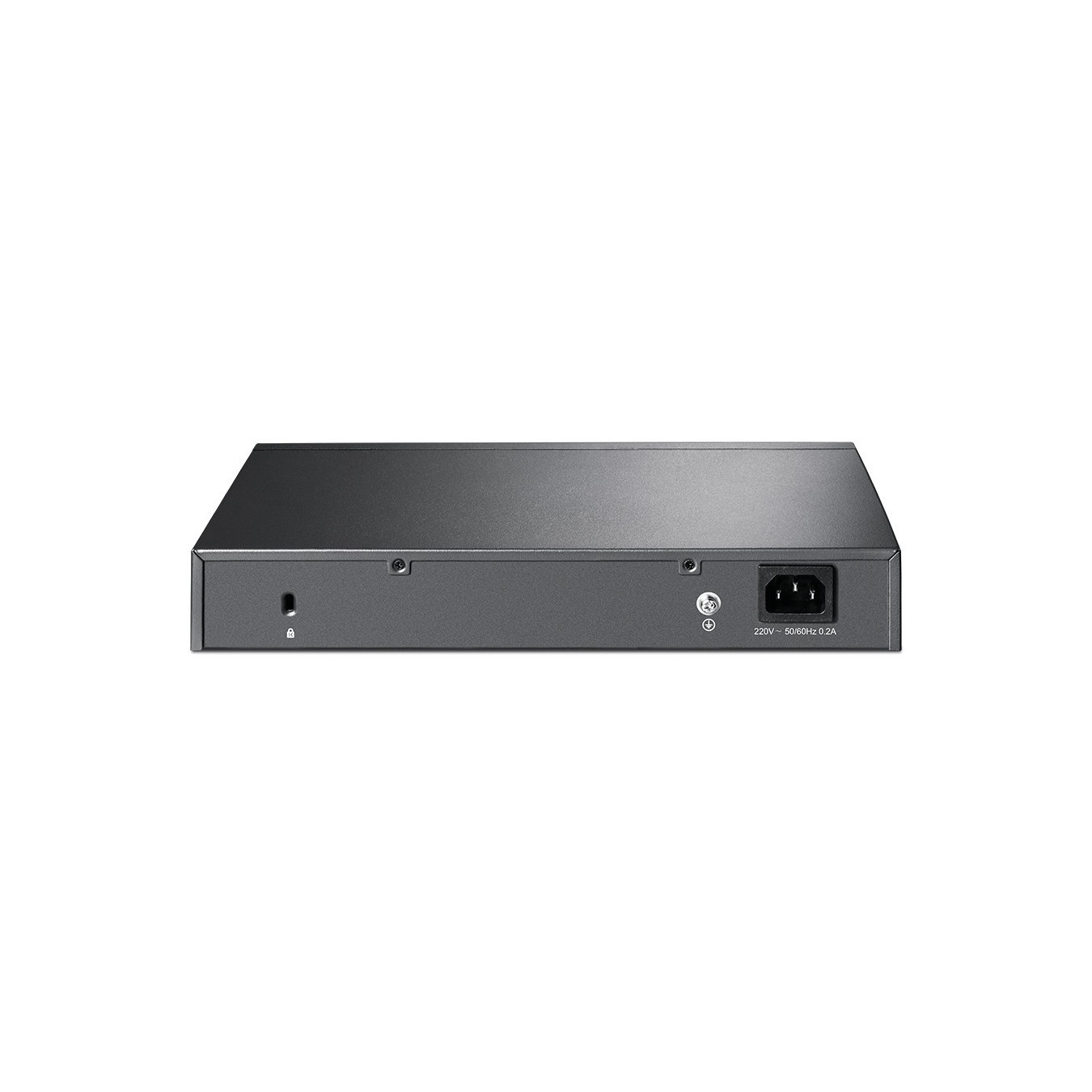 8+2P TP-Link Omada SG3210 M RM - SG3210 - Rackmount PoE Switch — Buy in Cyprus with Fast Delivery