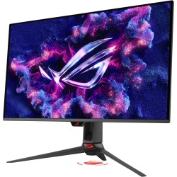 Buy ASUS ROG Swift OLED PG32UCDMR - 32-inch 4K OLED, Flat, HDMI 2.1, DP 1.4 in Cyprus, Nicosia, Limassol, Larnaka, Pafos
