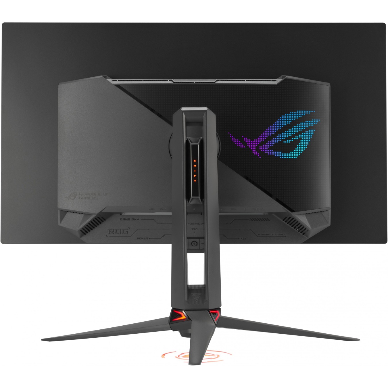 ASUS ROG Swift OLED PG32UCDMR - 32-inch 4K OLED, Flat, HDMI 2.1, DP 1.4 — Buy in Cyprus with Fast Delivery
