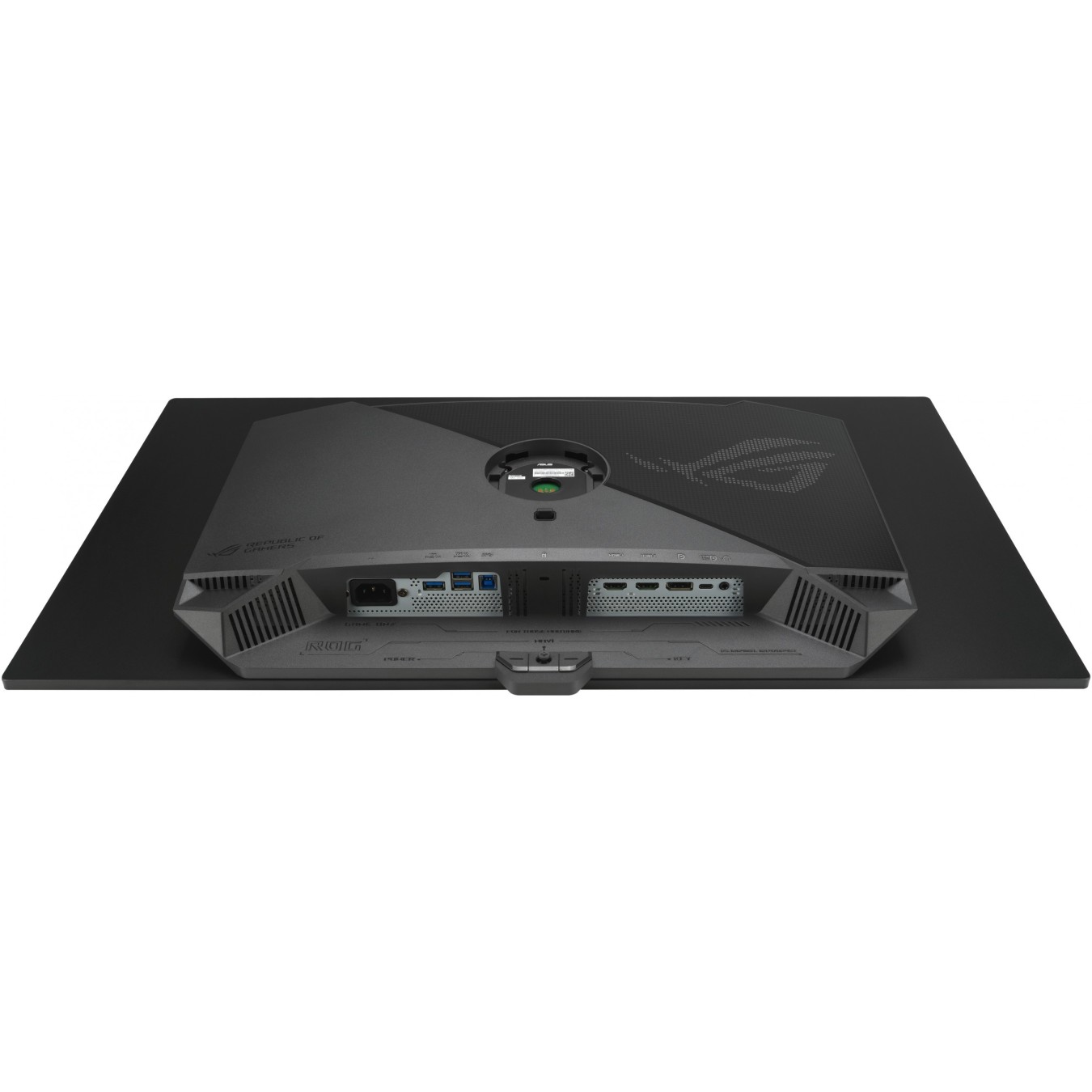 ASUS ROG Swift OLED PG32UCDMR - 32-inch 4K OLED, Flat, HDMI 2.1, DP 1.4 — Buy in Cyprus with Fast Delivery