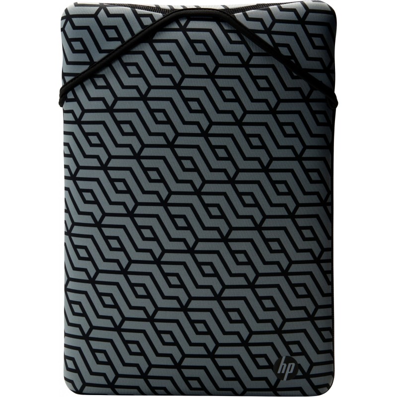Buy HP Reversible Sleeve 14" GeoMuster - Black, 14in in Cyprus, Nicosia, Limassol, Larnaka, Pafos