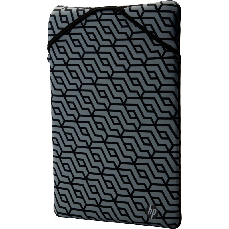 Buy HP Reversible Sleeve 14" GeoMuster - Black, 14in in Cyprus, Nicosia, Limassol, Larnaka, Pafos