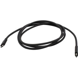 Buy D I-TEC THUNDERBOLT 3 CABLE 1.5M - USB-C, Thunderbolt 3, 1.5 m in Cyprus, Nicosia, Limassol, Larnaka, Pafos