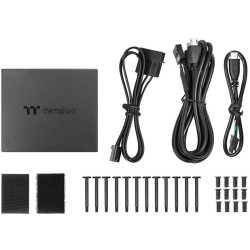 Buy 120mm Thermaltake ToughFan 12 Radiator Fan - ToughFan 12 - PWM 4-Pin, 25mm T... in Cyprus, Nicosia, Limassol, Larnaka, Pafos