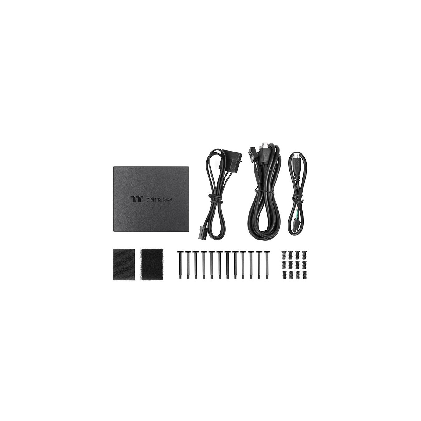 120mm Thermaltake ToughFan 12 Radiator Fan - ToughFan 12 - PWM 4-Pin, 25mm Thick, 3-Pack — Buy in Cyprus with Fast Delivery