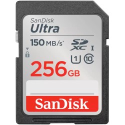 Buy SanDisk Ultra SDXC Card 256GB - 150 MB/s in Cyprus, Nicosia, Limassol, Larnaka, Pafos