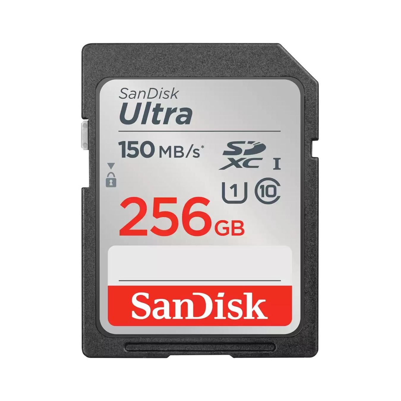 SanDisk Ultra SDXC Card 256GB - 150 MB/s — Buy in Cyprus with Fast Delivery