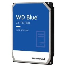 Buy WD Blue 3TB SATA HDD - 3.5 inch Desktop Drive - 6 Gb/s SATA in Cyprus, Nicosia, Limassol, Larnaka, Pafos