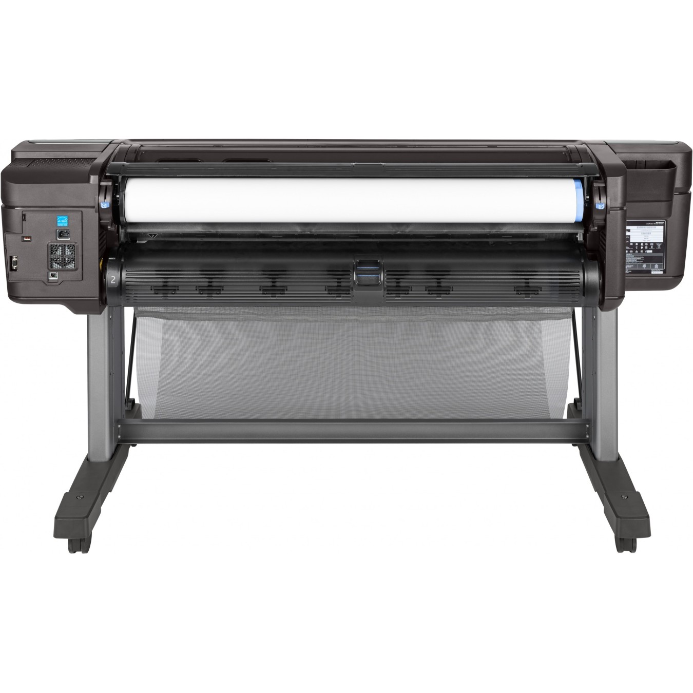 HP DesignJet Z6dr 112cm 44' Large-Format Printer - Z6dr - Color Inkjet — Buy in Cyprus with Fast Delivery
