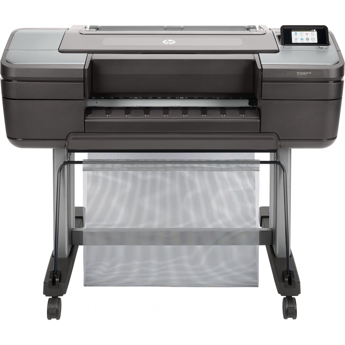 HP DesignJet Z6dr 112cm 44' Large-Format Printer - Z6dr - Color Inkjet — Buy in Cyprus with Fast Delivery