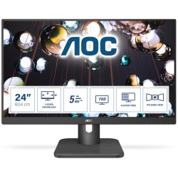 Buy 23.8'' IPS Full HD Monitor - 24E1Q - Flat, 60.5 cm, 1920x1080, 5ms, HDMI/VGA... in Cyprus, Nicosia, Limassol, Larnaka, Pafos