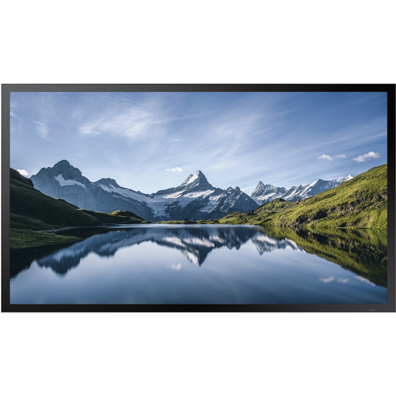 Samsung Smart Signage - OH46B-S - 46-inch LED signage display, Freight shipping — Buy in Cyprus with Fast Delivery