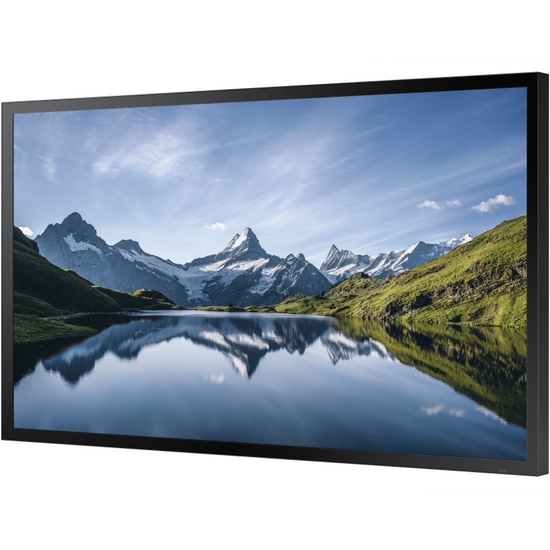 Buy Samsung Smart Signage - OH46B-S - 46-inch LED signage display, Freight shipping in Cyprus, Nicosia, Limassol, Larnaka, Pafos