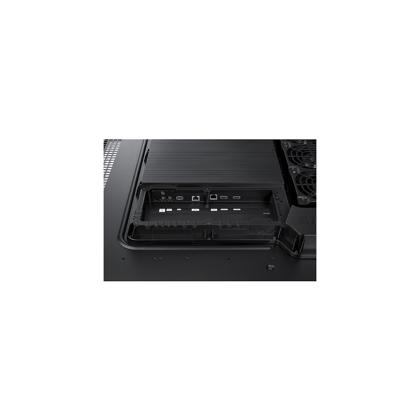 Samsung Smart Signage - OH46B-S - 46-inch LED signage display, Freight shipping — Buy in Cyprus with Fast Delivery