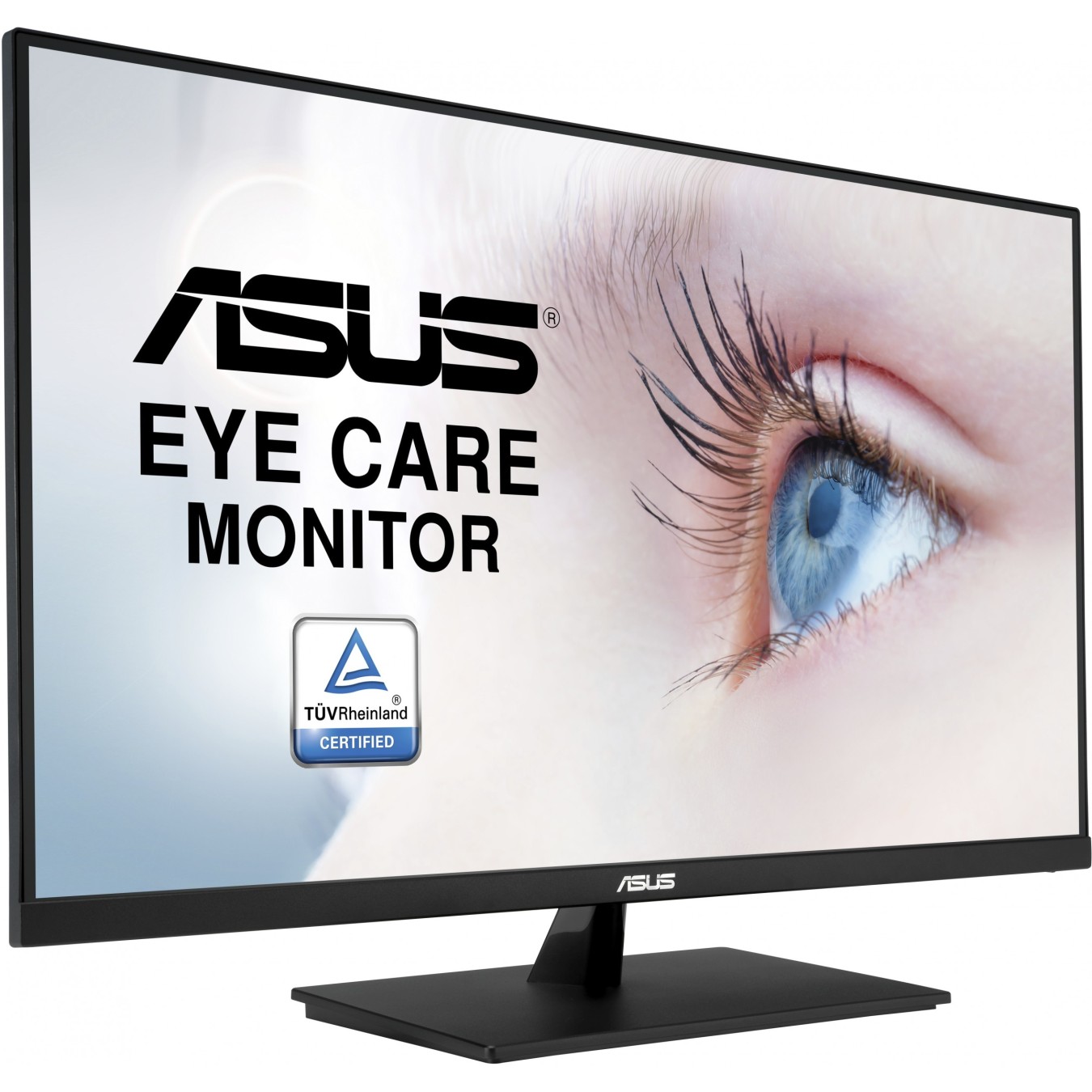 ASUS Eye Care VP32UQ 80.1cm (16:9) UHD HDMI DP - VP32UQ - 31.5 inch Flat IPS 4K Monitor — Buy in Cyprus with Fast Delivery