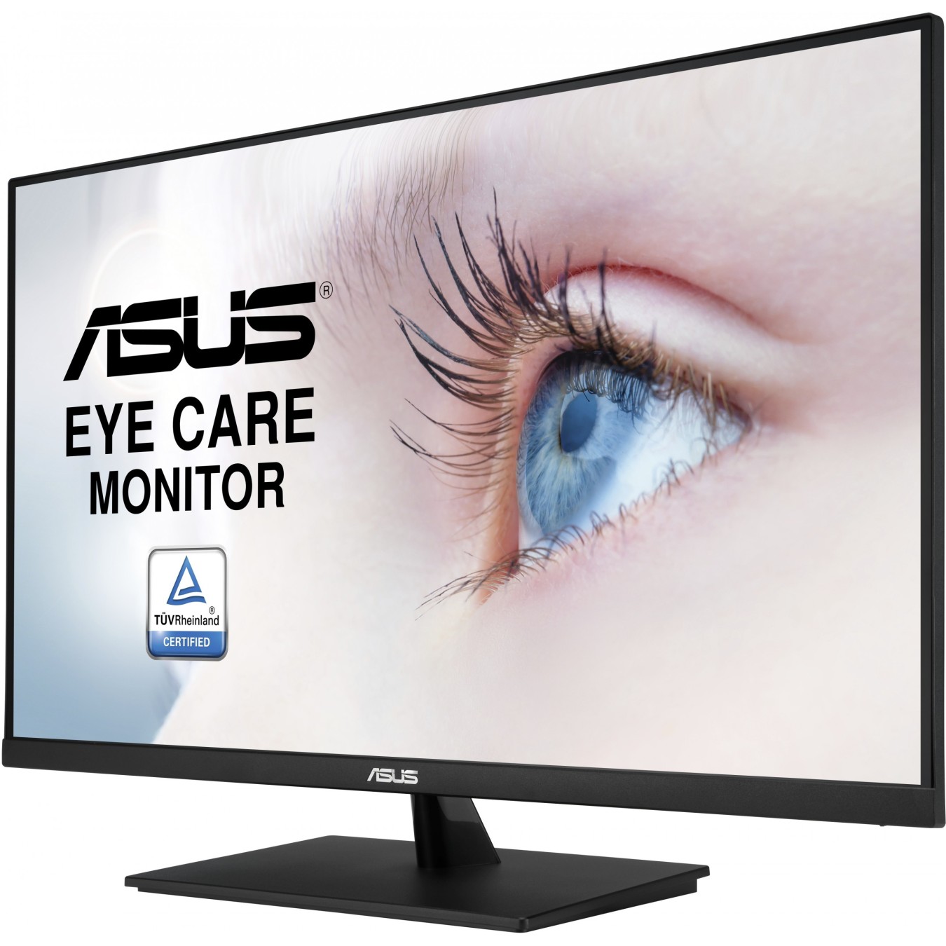 ASUS Eye Care VP32UQ 80.1cm (16:9) UHD HDMI DP - VP32UQ - 31.5 inch Flat IPS 4K Monitor — Buy in Cyprus with Fast Delivery