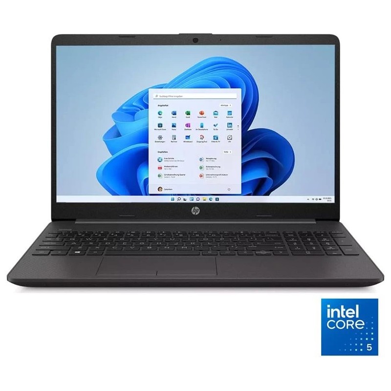 Buy HP 250 G9 i5 1235U 16GB 512GB SSD W11Home black - 250 G9 - Black, i5-1235U, ... in Cyprus, Nicosia, Limassol, Larnaka, Pafos