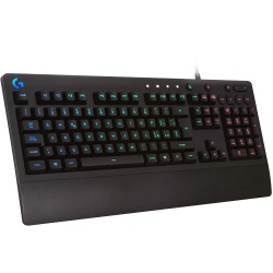 Buy G213 Prodigy Gaming Keyboard - G213 - Full-Size, Windows, Wired, Membrane in Cyprus, Nicosia, Limassol, Larnaka, Pafos