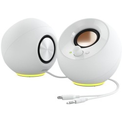 Buy Creative Pebble SE RGB Stereo - Pebble SE RGB - White, RGB lighting in Cyprus, Nicosia, Limassol, Larnaka, Pafos