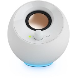 Buy Creative Pebble SE RGB Stereo - Pebble SE RGB - White, RGB lighting in Cyprus, Nicosia, Limassol, Larnaka, Pafos