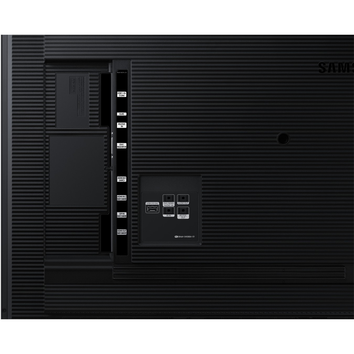 Samsung QM32R-T - 32 inch FHD Touch Monitor - 16:9, 60Hz, 8ms GTG, Black — Buy in Cyprus with Fast Delivery