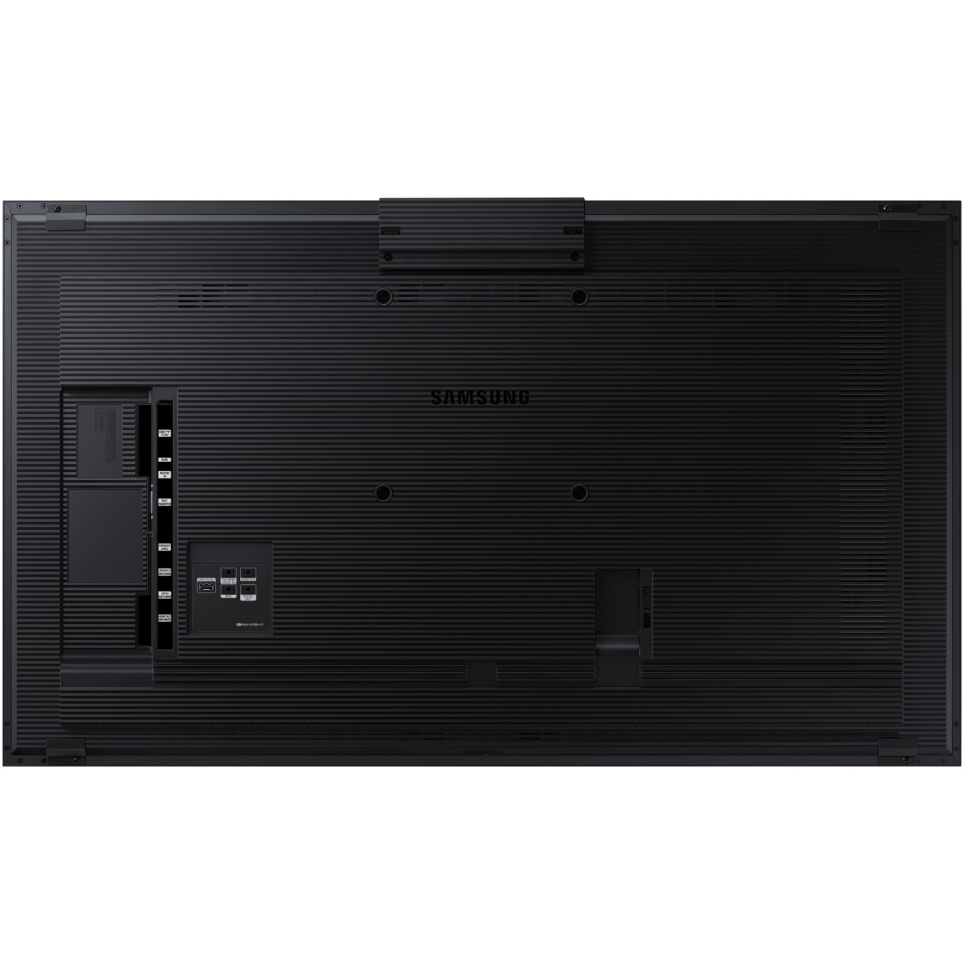 Samsung QM32R-T - 32 inch FHD Touch Monitor - 16:9, 60Hz, 8ms GTG, Black — Buy in Cyprus with Fast Delivery