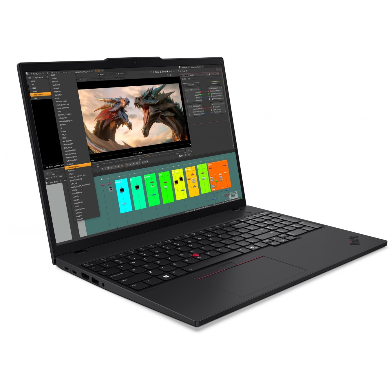 Lenovo ThinkPad P16s - P16s - 16-inch WUXGA, Ryzen 7 Pro, 64GB RAM, 1TB SSD, Windows 11 Pro — Buy in Cyprus with Fast Delivery
