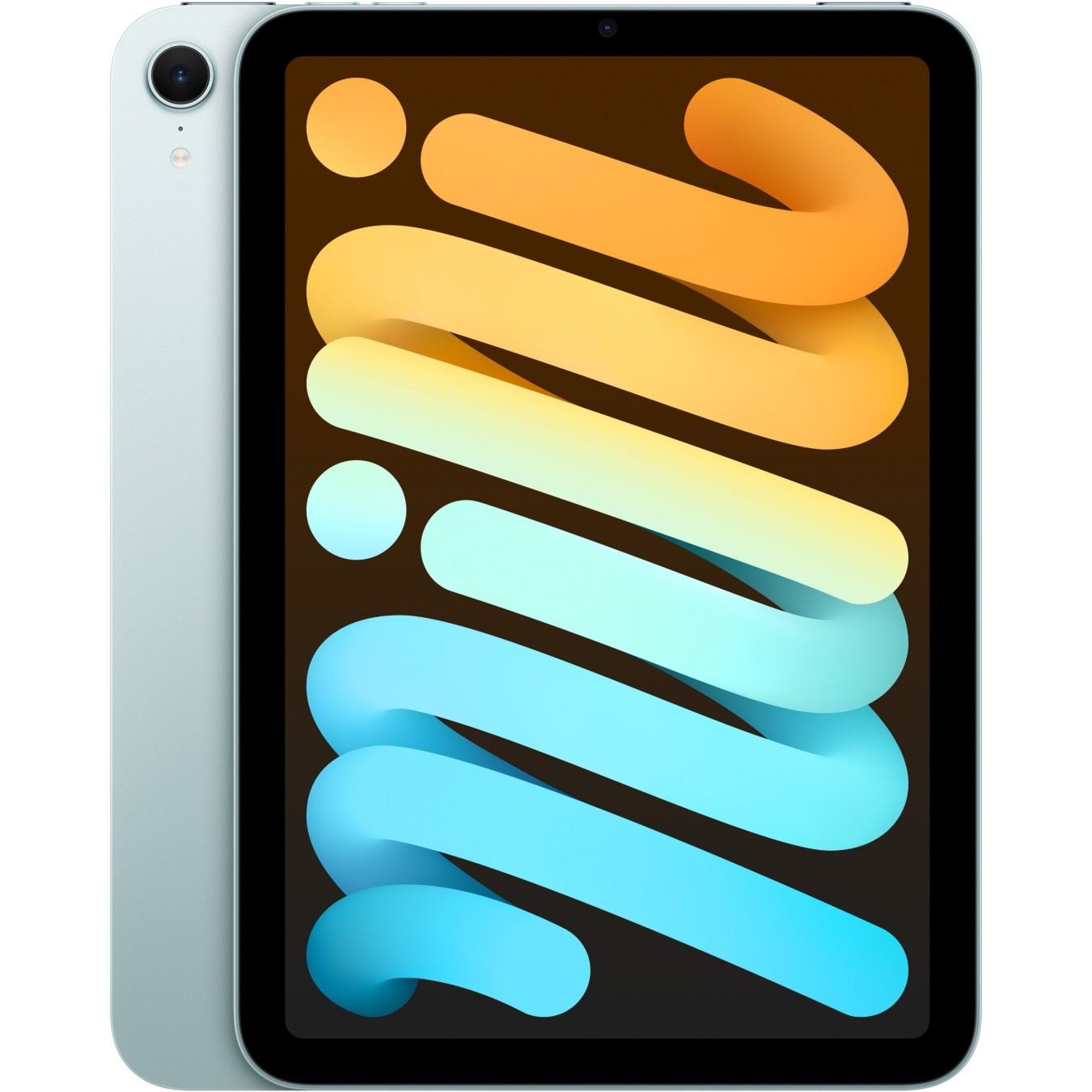 Apple iPad mini Wi-Fi 128GB - Blue - 8.0-inch, iPadOS, Wi-Fi only, USB-C — Buy in Cyprus with Fast Delivery