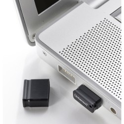 Buy STICK 8GB USB 3.0 Intenso - 3532460 - Slim Line Black, USB 3.0, 8GB in Cyprus, Nicosia, Limassol, Larnaka, Pafos