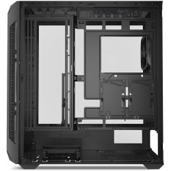 Buy Sharkoon AK5G RGB ATX Case - AK5G - Black, Glass Panel in Cyprus, Nicosia, Limassol, Larnaka, Pafos