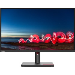 Buy Lenovo ThinkVision T27i-30 27" FHD IPS Monitor - 16:9, 4ms, HDMI/DP/VGA, Piv... in Cyprus, Nicosia, Limassol, Larnaka, Pafos