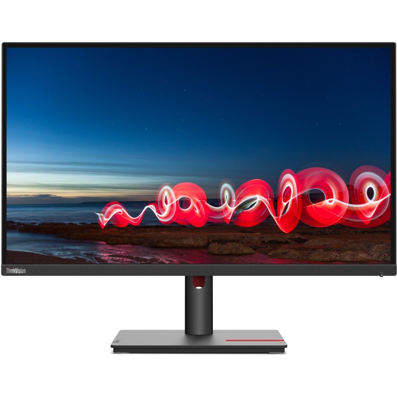 Buy Lenovo ThinkVision T27i-30 27" FHD IPS Monitor - 16:9, 4ms, HDMI/DP/VGA, Piv... in Cyprus, Nicosia, Limassol, Larnaka, Pafos