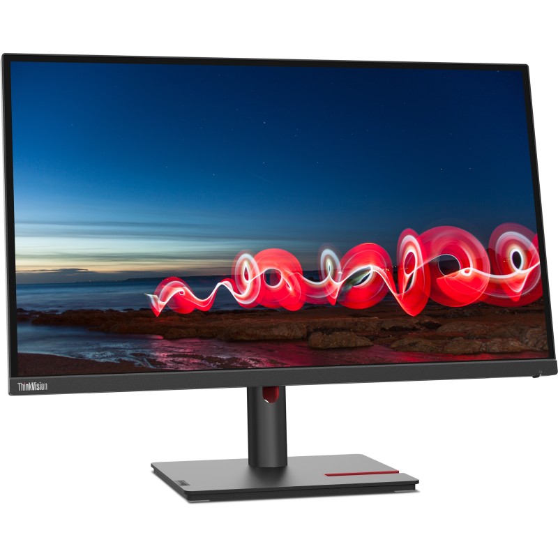 Buy Lenovo ThinkVision T27i-30 27" FHD IPS Monitor - 16:9, 4ms, HDMI/DP/VGA, Piv... in Cyprus, Nicosia, Limassol, Larnaka, Pafos