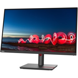 Buy Lenovo ThinkVision T27i-30 27" FHD IPS Monitor - 16:9, 4ms, HDMI/DP/VGA, Piv... in Cyprus, Nicosia, Limassol, Larnaka, Pafos
