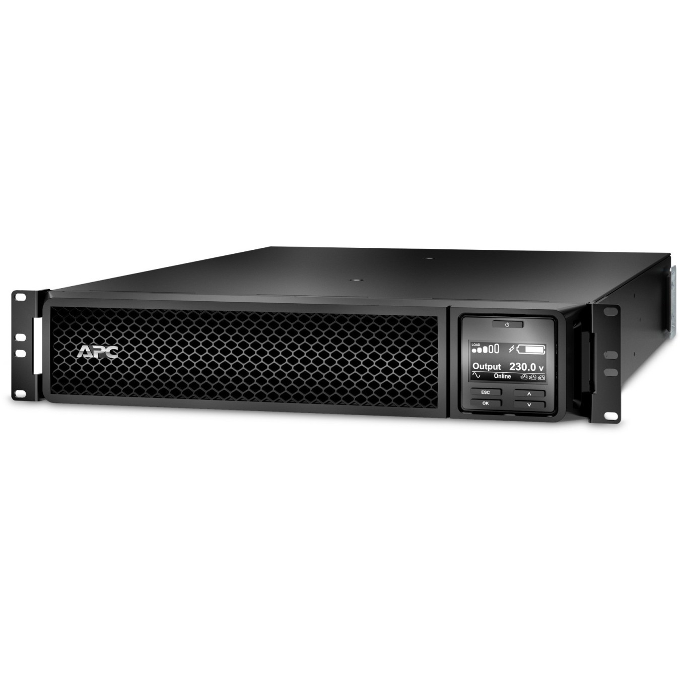 APC Smart-UPS SRT2200RMXLI - SRT2200RMXLI - 2U Rack-Mount Online UPS (1980W/2200VA) — Buy in Cyprus with Fast Delivery