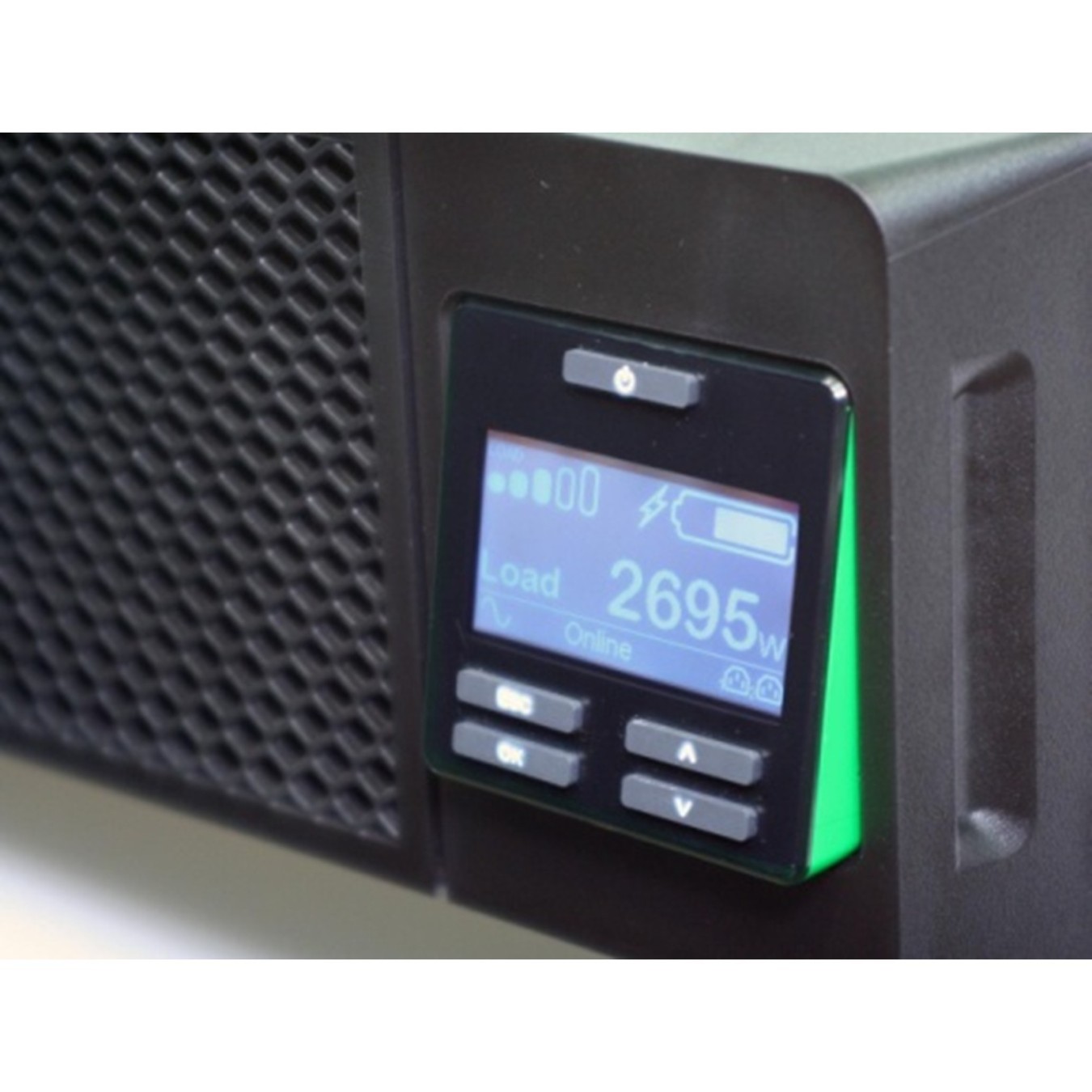 APC Smart-UPS SRT2200RMXLI - SRT2200RMXLI - 2U Rack-Mount Online UPS (1980W/2200VA) — Buy in Cyprus with Fast Delivery